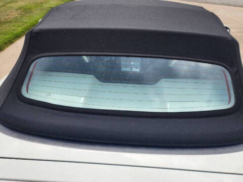 2005 Chrysler Crossfire Limited