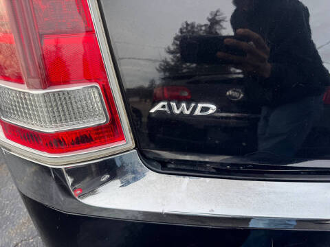 2014 Chrysler 300