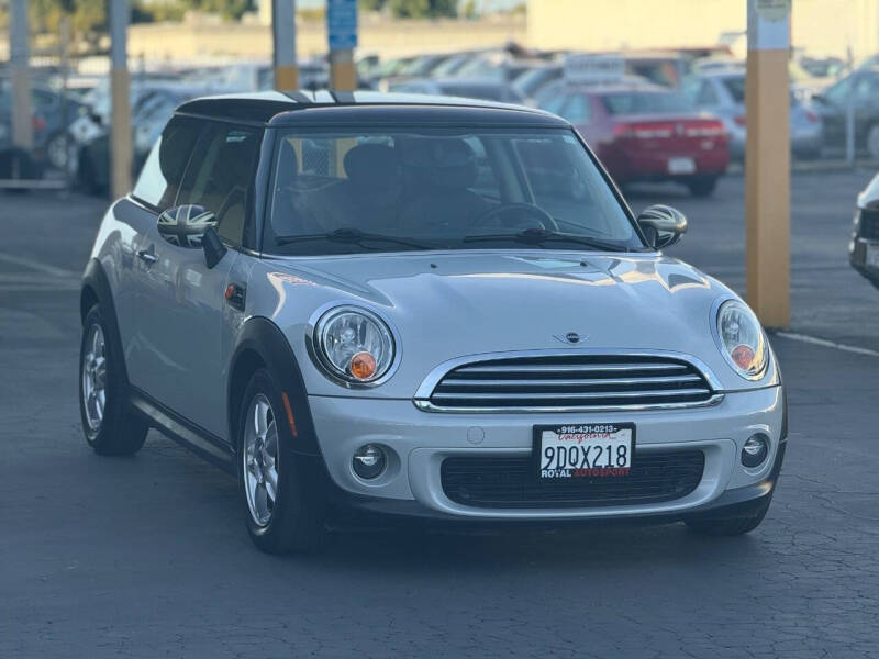 2012 MINI Cooper Hardtop