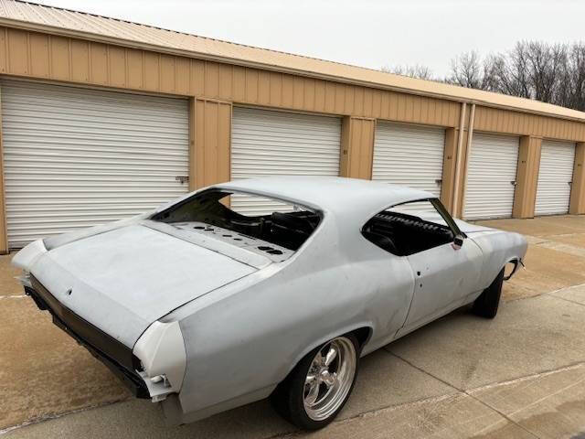 1968 Chevrolet Chevelle