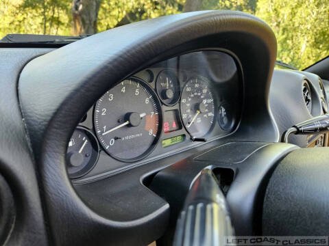 2000 Mazda MX-5 Miata LS