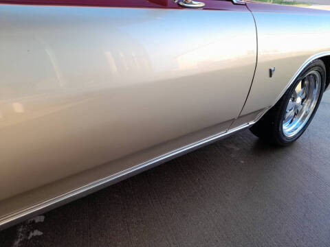 1964 Chevrolet El Camino