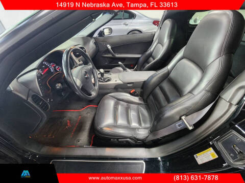 2007 Chevrolet Corvette