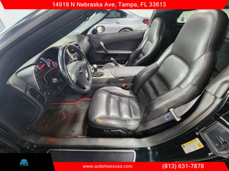 2007 Chevrolet Corvette