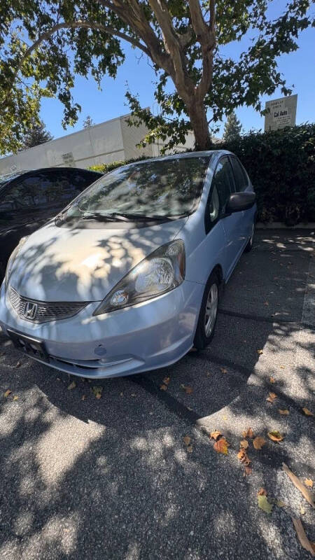 2009 Honda Fit