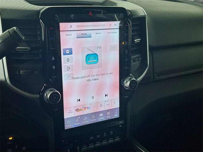 2026 RAM 3500 Big Horn