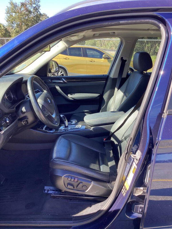 2017 BMW X3 xDrive28i