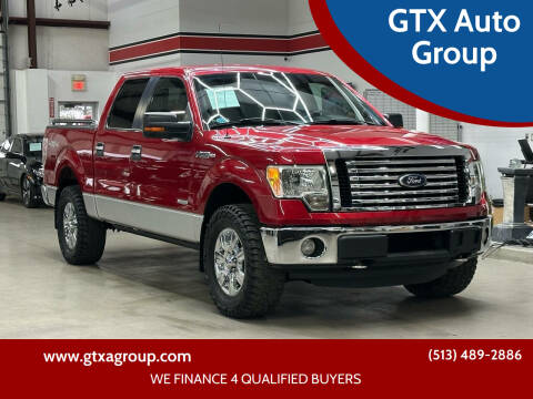 2012 Ford F-150 for sale at UNCARRO in West Chester OH