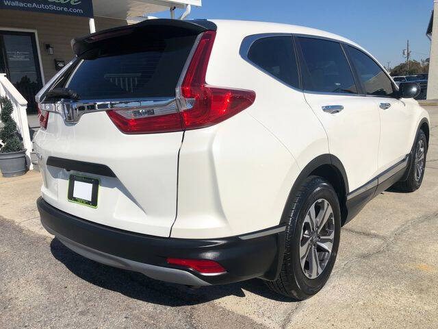 2018 Honda CR-V LX