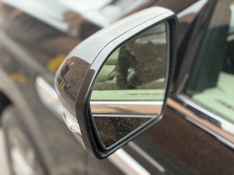 2018 Lincoln Navigator Reserve