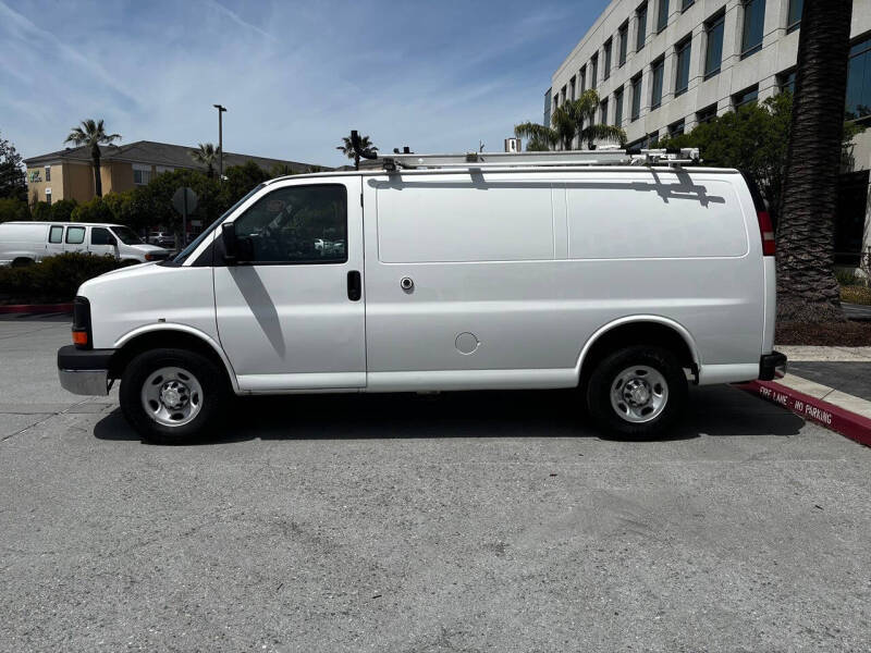 2014 Chevrolet Express 2500