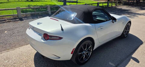 2017 Mazda MX-5 Miata Grand Touring