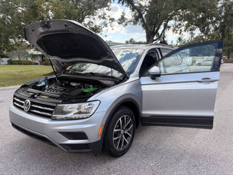 2021 Volkswagen Tiguan S