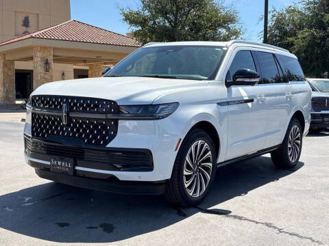 2026 Lincoln Navigator Black Label