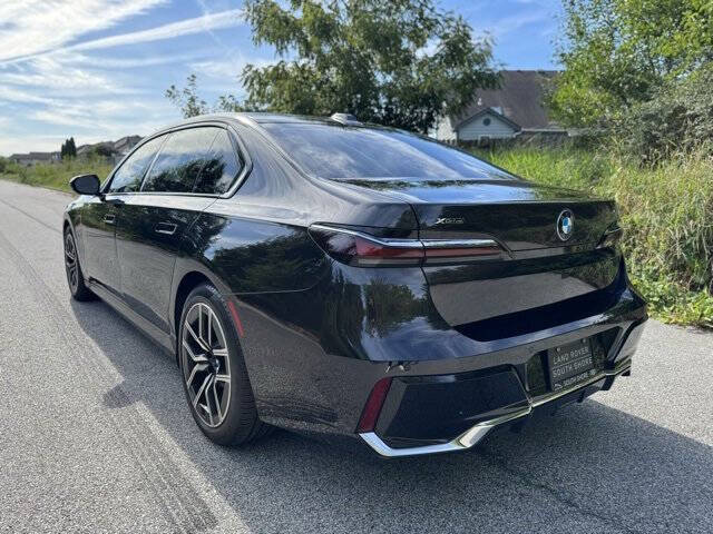 2024 BMW 7 Series 750e xDrive