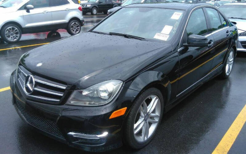 2014 Mercedes-Benz C-Class