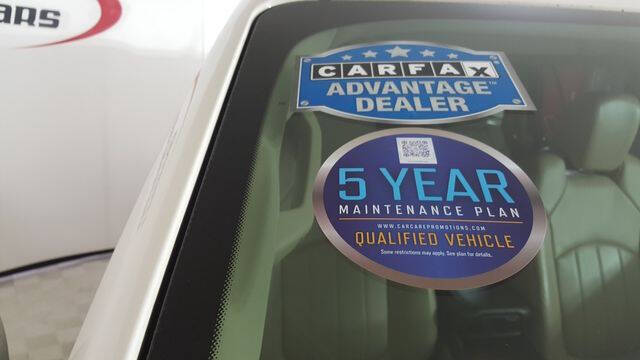 2012 Buick Enclave Leather