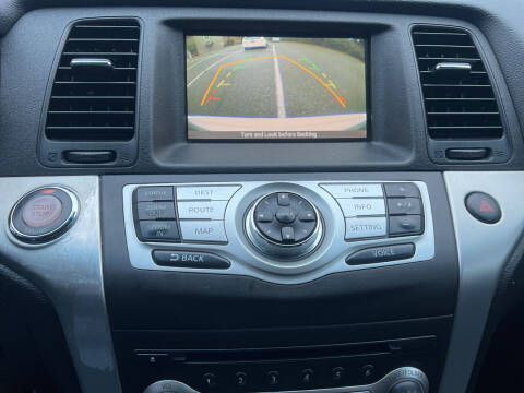 2009 Nissan Murano SL