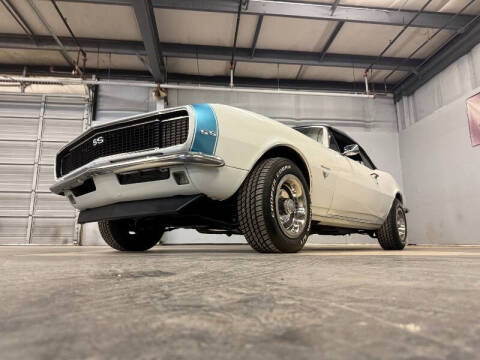 1967 Chevrolet Camaro
