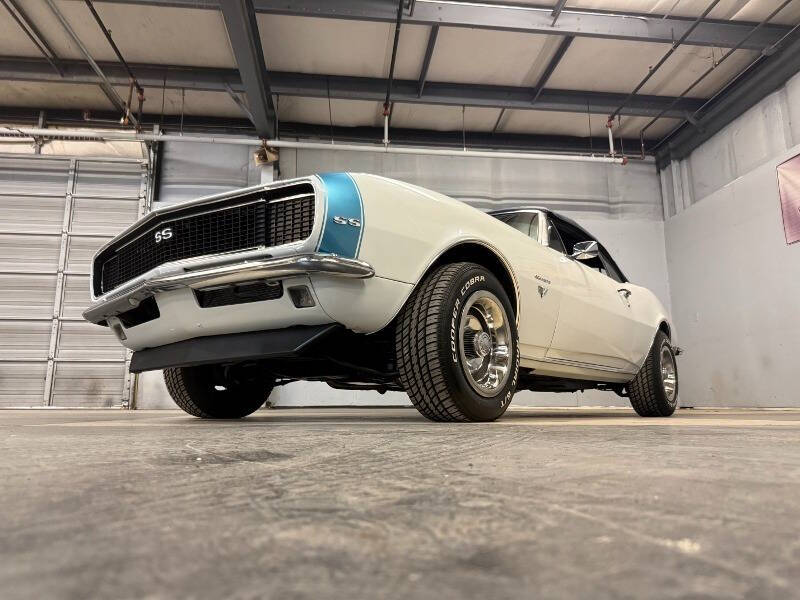 1967 Chevrolet Camaro