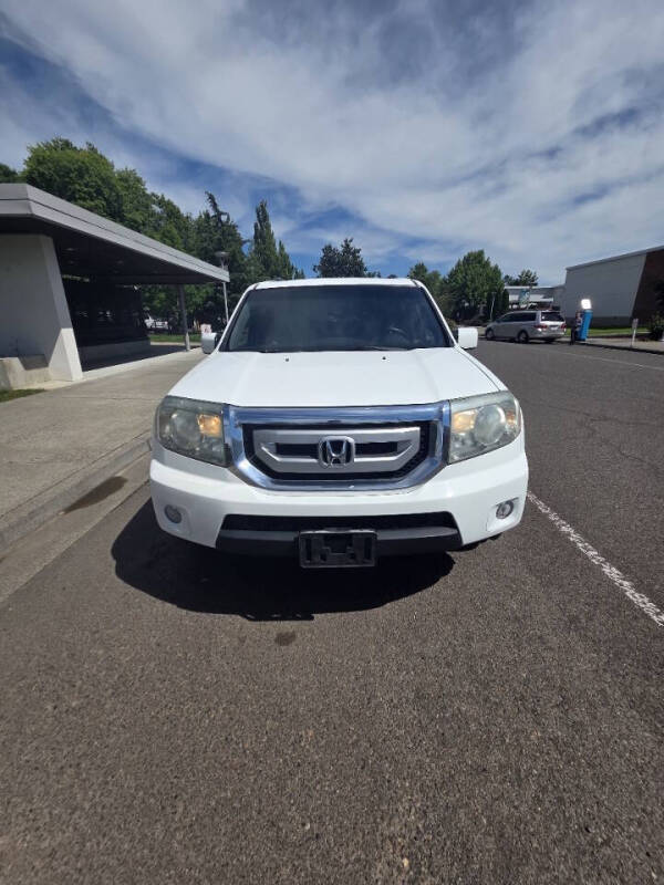 2011 Honda Pilot EX-L