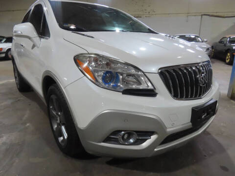 2014 Buick Encore Premium