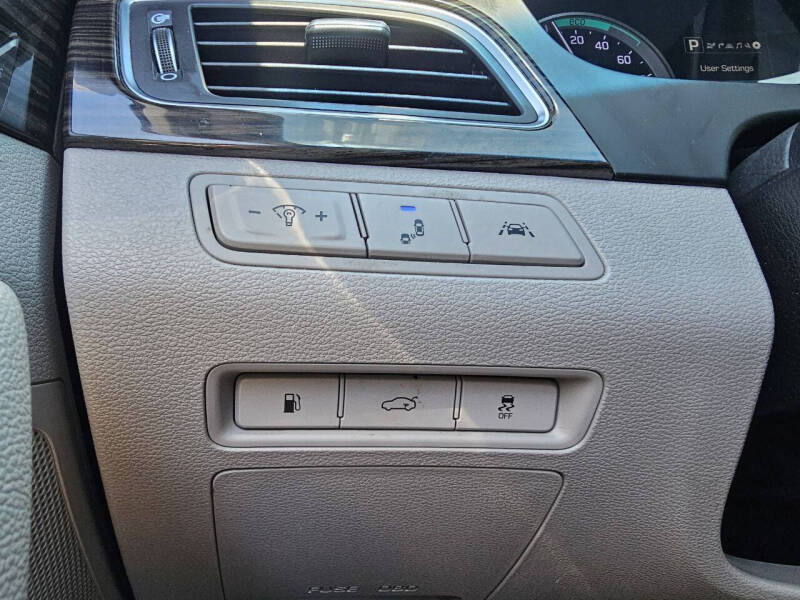 2016 Hyundai Sonata Hybrid Limited - Photo 36