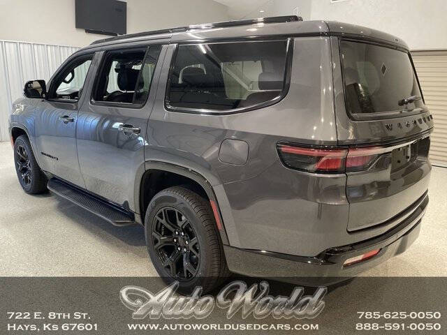 2024 Jeep Wagoneer Carbide
