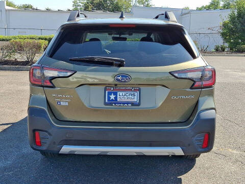 2021 Subaru Outback Limited