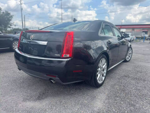 2012 Cadillac CTS 3.6L Premium
