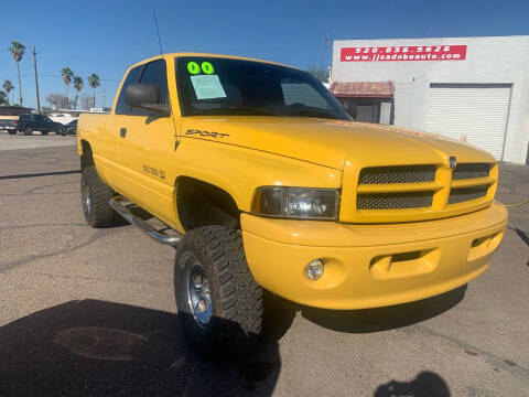 2000 Dodge Ram Pickup 1500