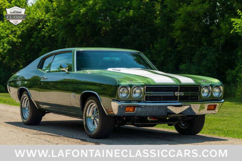 1970 Chevrolet Chevelle