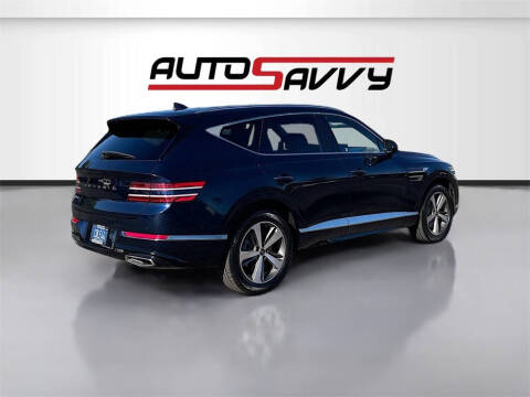 2022 Genesis GV80 2.5T