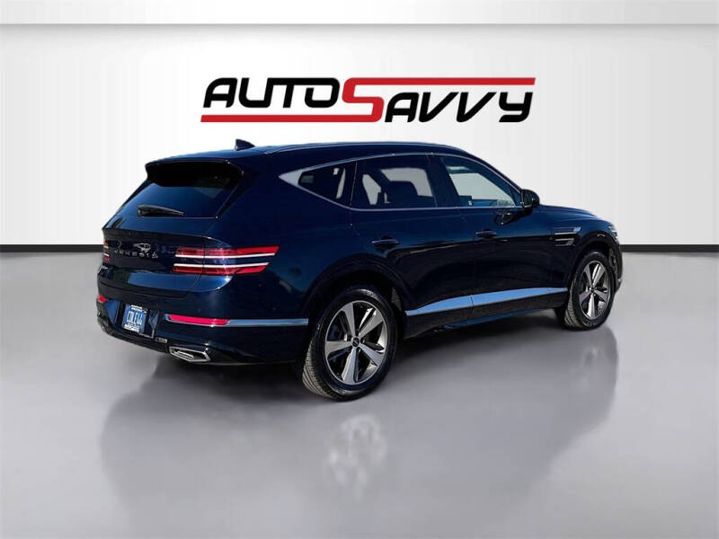 2022 Genesis GV80 2.5T