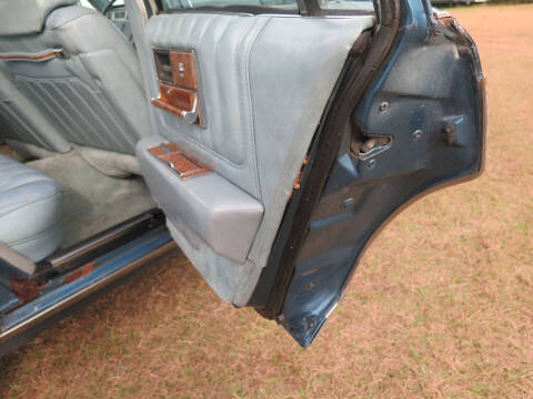 1979 Cadillac Seville