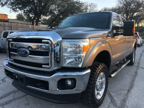 2014 Ford F-250 Super Duty for sale at Royal Auto, LLC. in Pflugerville TX