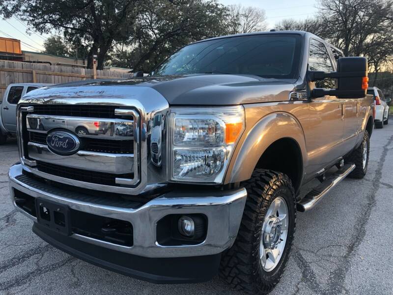 2014 Ford F-250 Super Duty for sale at Royal Auto LLC in Austin TX