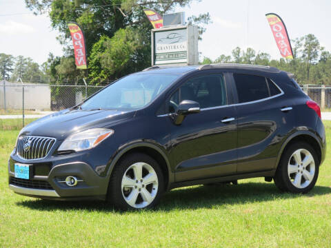 2015 Buick Encore Leather