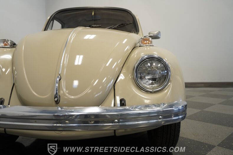 1970 Volkswagen Beetle