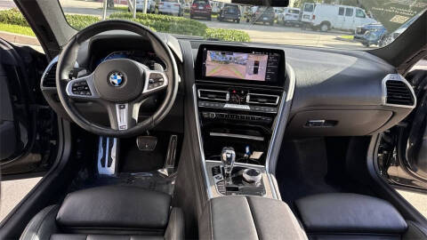 2023 BMW 8 Series 840i Gran Coupe