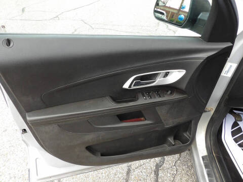 2014 Chevrolet Equinox LS