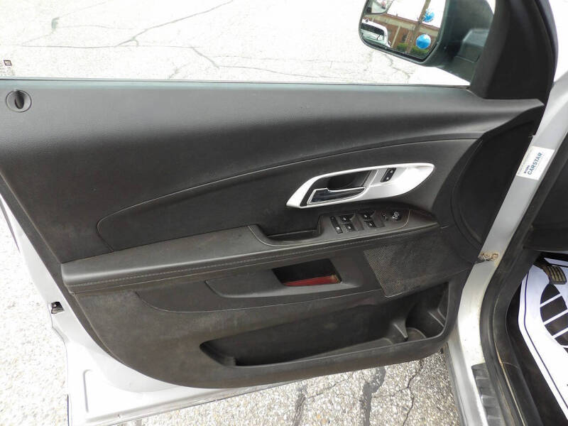 2014 Chevrolet Equinox LS