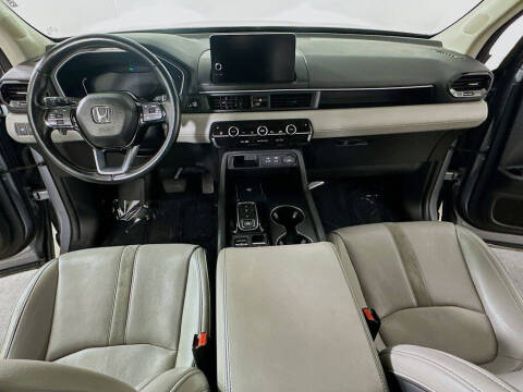 2024 Honda Pilot EX-L