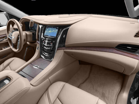 2017 Cadillac Escalade Platinum