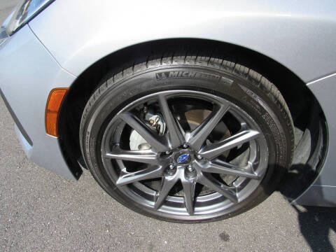2022 Subaru BRZ Premium