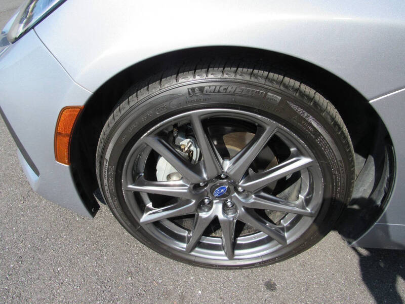 2022 Subaru BRZ Premium