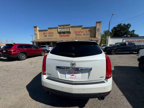 2015 Cadillac SRX Performance Collection