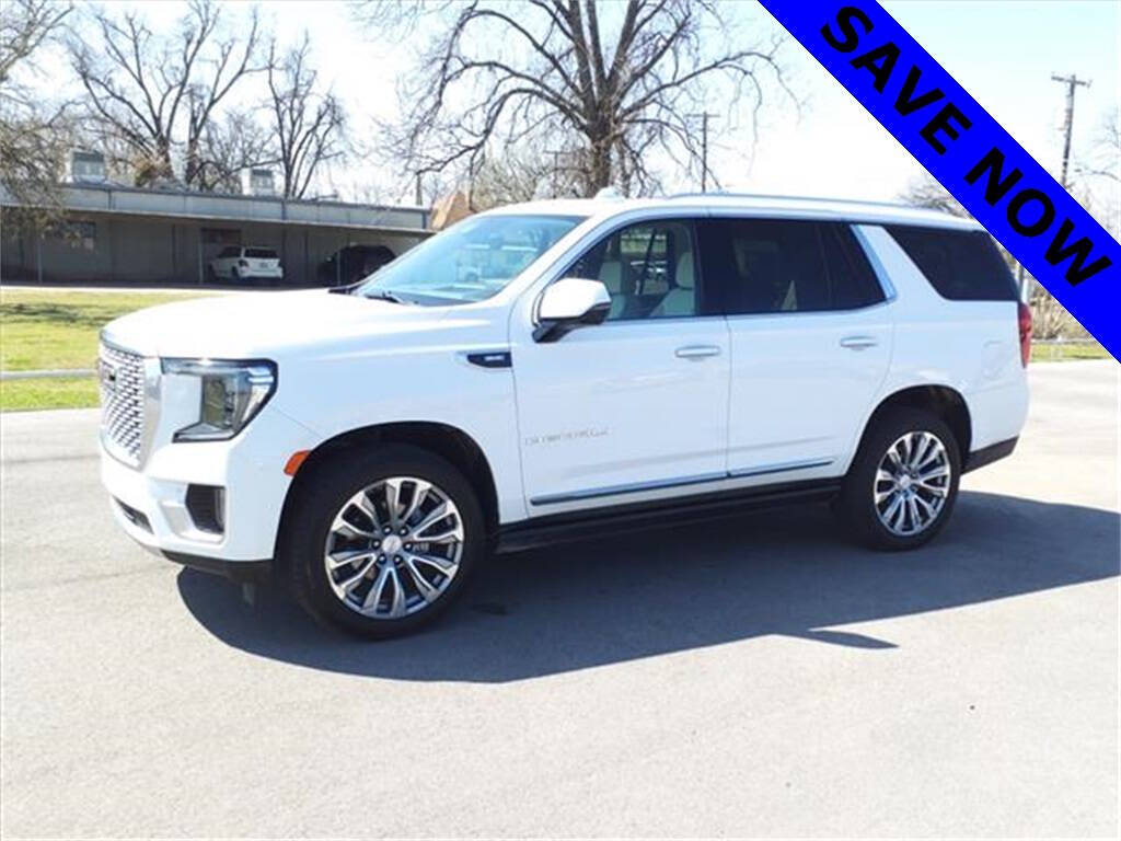 2021 GMC Yukon for sale at Bryans Car Corner 2 in Midwest City, OK