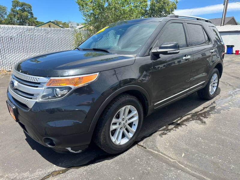 2013 Ford Explorer XLT