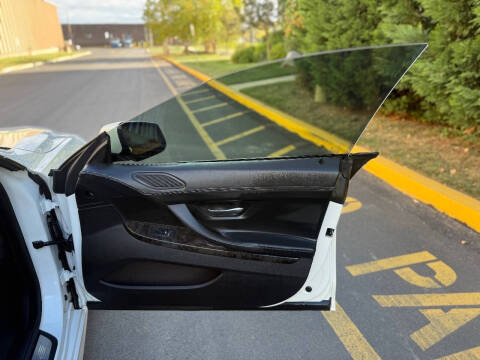 2014 BMW 6 Series 650i Gran Coupe